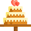 bolo de casamento 