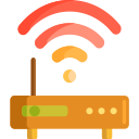 router de wifi icon