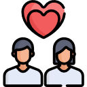 pareja icon