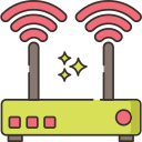 router de wifi icon