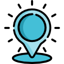 localizar icon