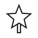 estrella icon