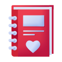 Diary book 