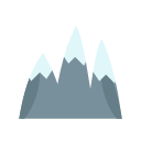 montaña icon