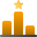 tabla de clasificación icon