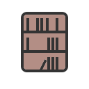 biblioteca icon