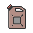 combustible icon