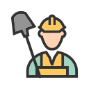 trabajar icon