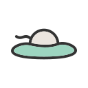 sombrero icon