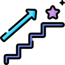 escaleras icon