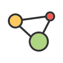 molécula icon