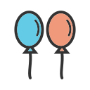 ballon icon
