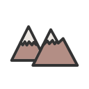 montaña icon