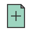 escribir icon