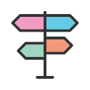 Road icon