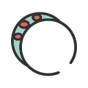 Rubber icon
