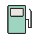 combustible icon