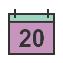 calendario icon