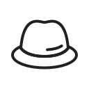 sombrero icon