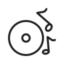 música icon