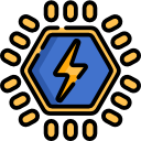 energía icon