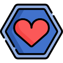 corazón icon