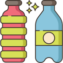 botella de agua icon