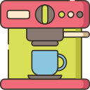 maquina de cafe icon