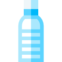 botella de agua