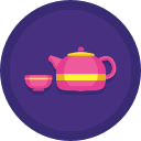 ceremonia del té icon