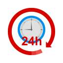 reloj icon