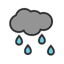 lluvia icon