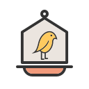 pájaro icon