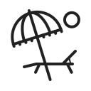 하늘 icon