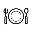 음식 icon