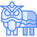 danza del león icon