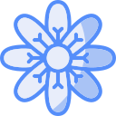 flor de loto icon