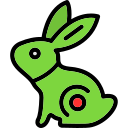 conejo de jade icon