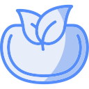 hojas de té icon