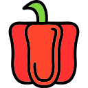 pimiento rojo icon