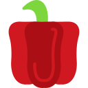 pimiento rojo icon