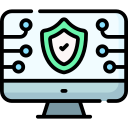 servicio de seguridad icon