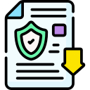 seguridad de datos icon