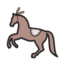 caballo icon