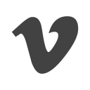 vimeo icon