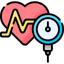 presión arterial icon