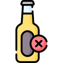 no alcohol icon