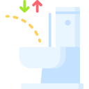 Urination problem icon