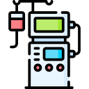 혈액투석기 icon