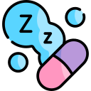 pastillas para dormir icon